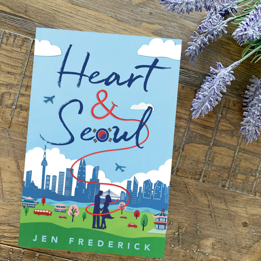 Heart and Seoul image